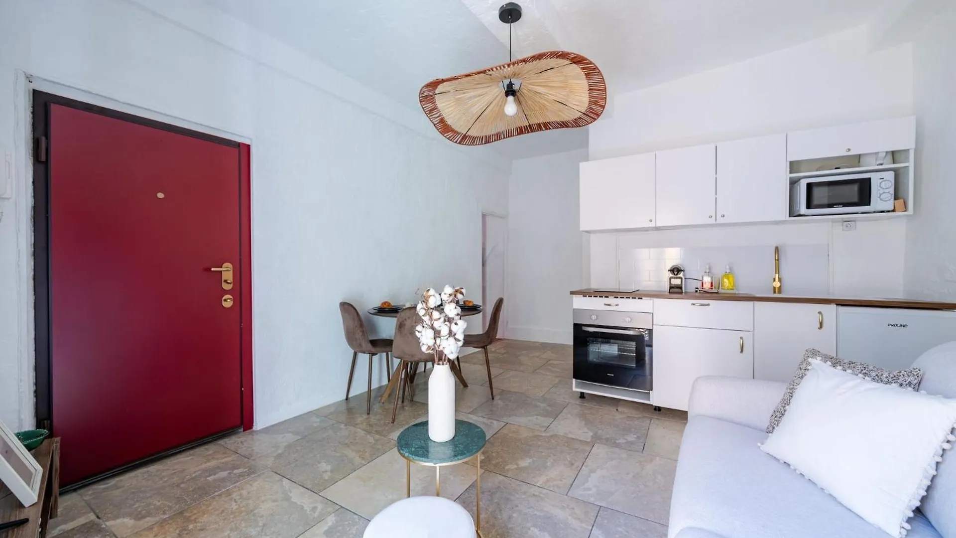 Apartament Charmant Appartement 2P Au Coeur Du Vieux Nicea