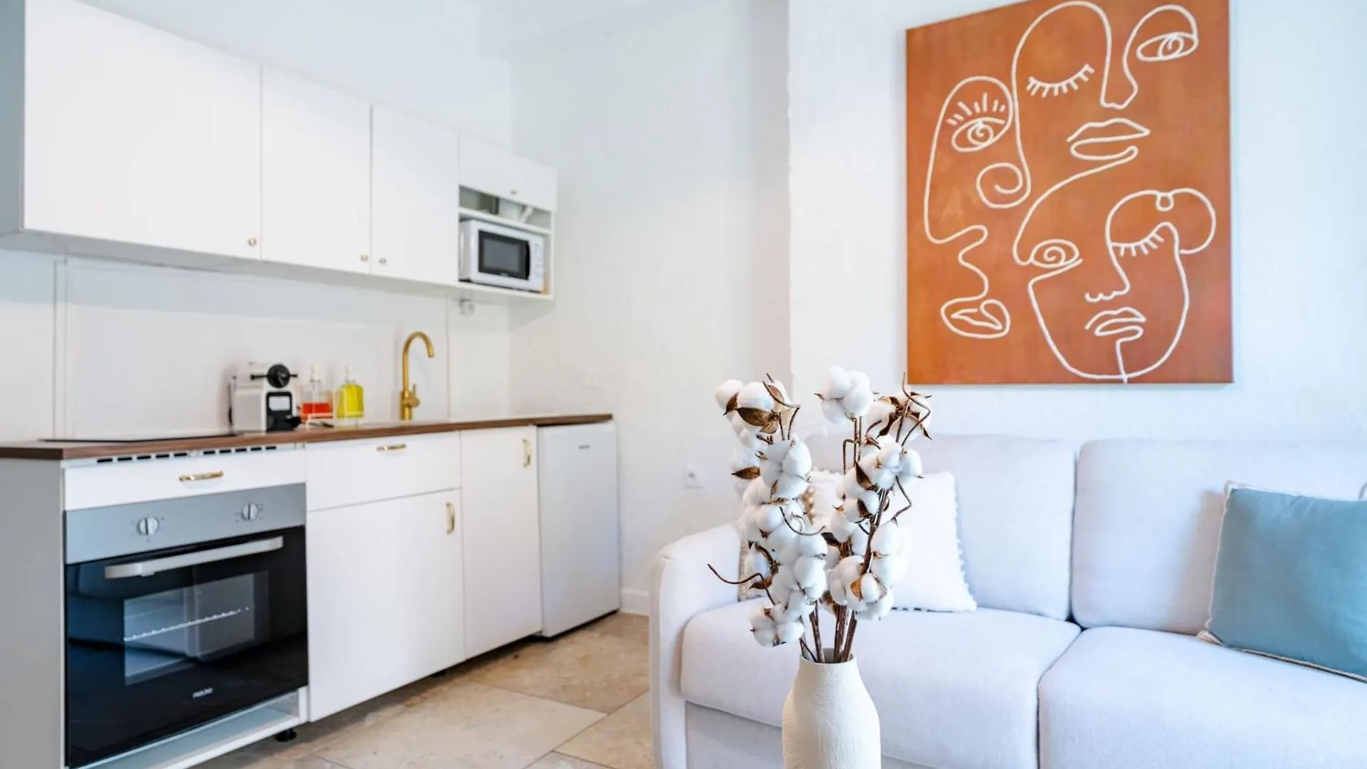 Apartament Charmant Appartement 2P Au Coeur Du Vieux Nicea